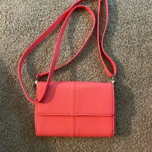 Thirty one cross body purse